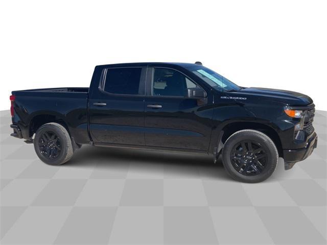 used 2023 Chevrolet Silverado 1500 car, priced at $37,500