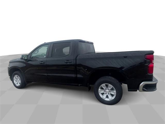 used 2021 Chevrolet Silverado 1500 car, priced at $29,400