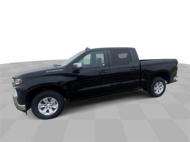 used 2021 Chevrolet Silverado 1500 car, priced at $29,400