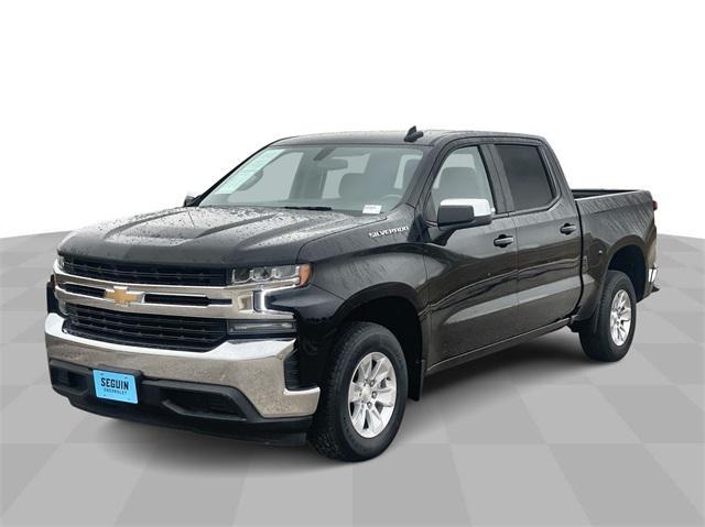 used 2021 Chevrolet Silverado 1500 car, priced at $29,400