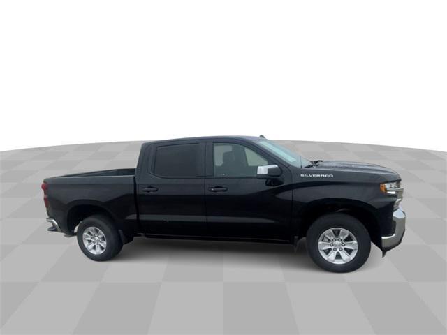 used 2021 Chevrolet Silverado 1500 car, priced at $29,400