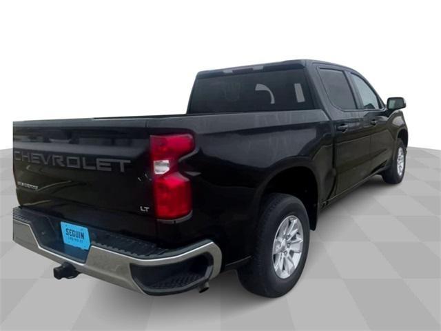 used 2021 Chevrolet Silverado 1500 car, priced at $29,400