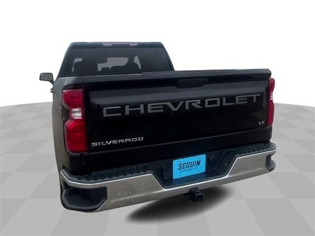 used 2021 Chevrolet Silverado 1500 car, priced at $29,400