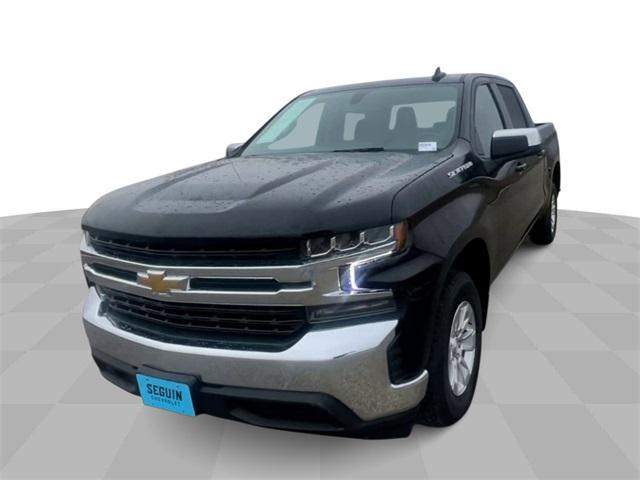 used 2021 Chevrolet Silverado 1500 car, priced at $29,400