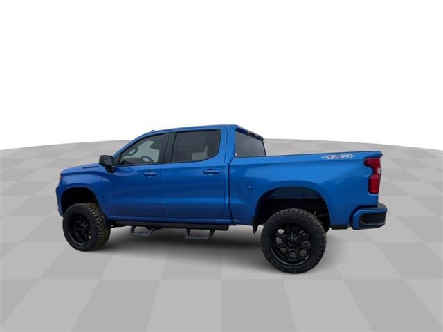 new 2025 Chevrolet Silverado 1500 car, priced at $66,596