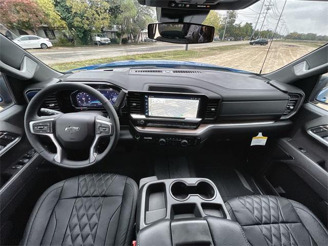 new 2025 Chevrolet Silverado 1500 car, priced at $66,596