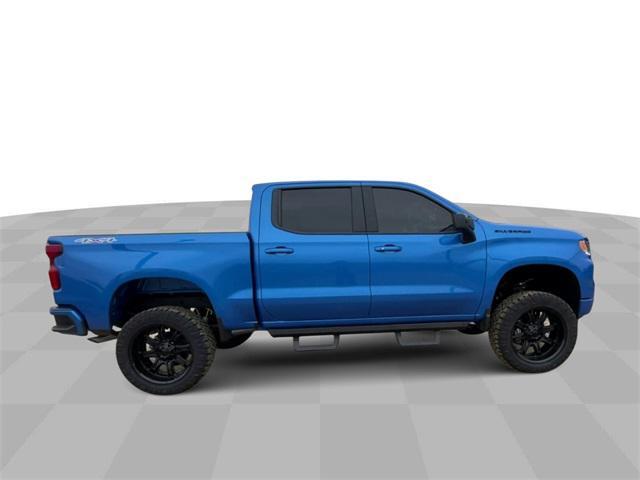 new 2025 Chevrolet Silverado 1500 car, priced at $66,596