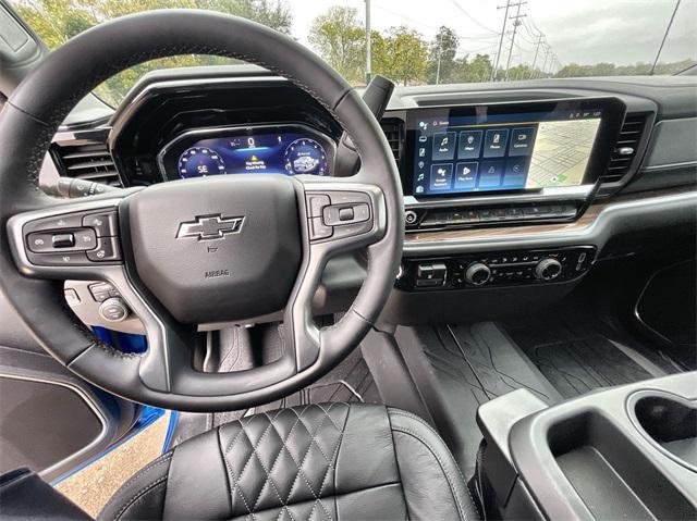 new 2025 Chevrolet Silverado 1500 car, priced at $66,596