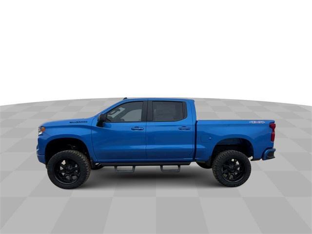 new 2025 Chevrolet Silverado 1500 car, priced at $66,596