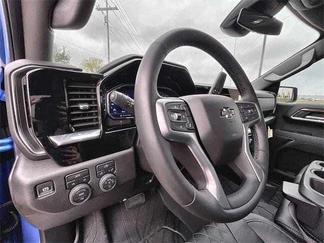 new 2025 Chevrolet Silverado 1500 car, priced at $66,596