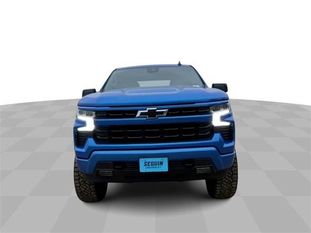 new 2025 Chevrolet Silverado 1500 car, priced at $66,596