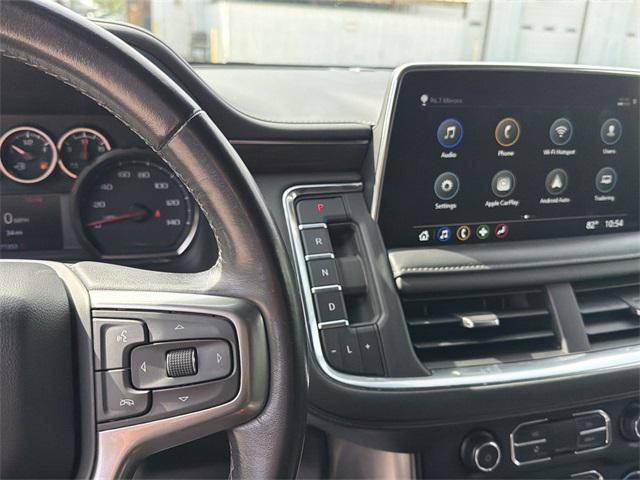 used 2021 Chevrolet Tahoe car, priced at $40,991