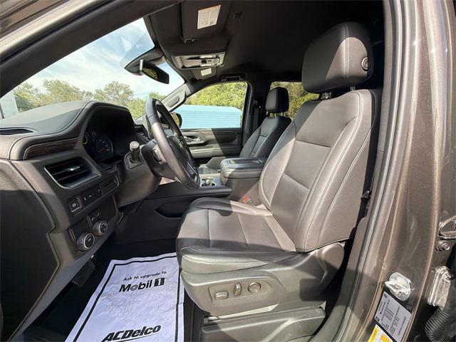 used 2021 Chevrolet Tahoe car, priced at $40,991