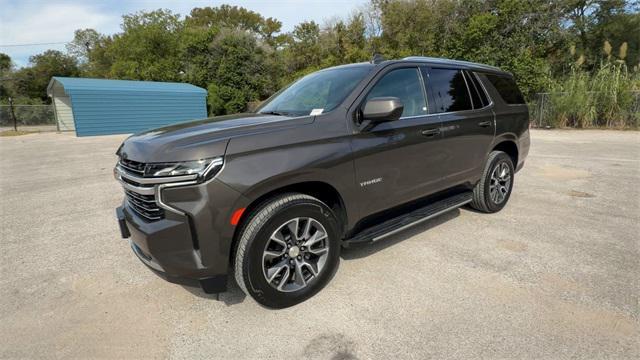 used 2021 Chevrolet Tahoe car, priced at $40,991