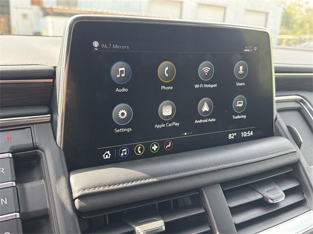 used 2021 Chevrolet Tahoe car, priced at $40,991
