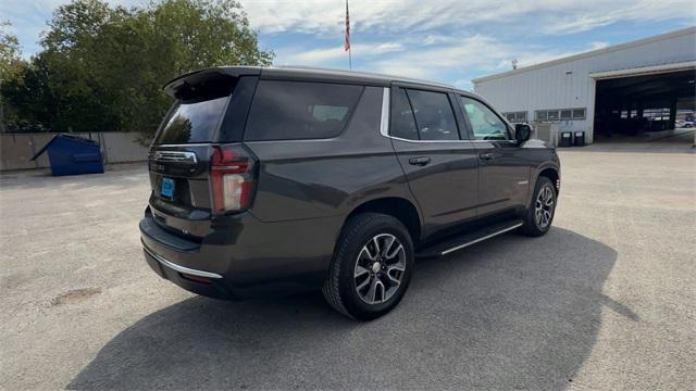 used 2021 Chevrolet Tahoe car, priced at $40,991