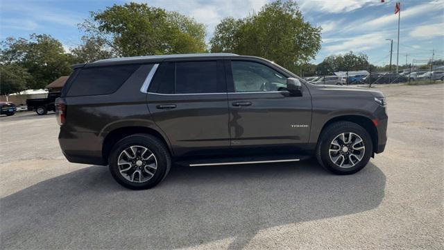 used 2021 Chevrolet Tahoe car, priced at $40,991