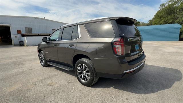 used 2021 Chevrolet Tahoe car, priced at $40,991