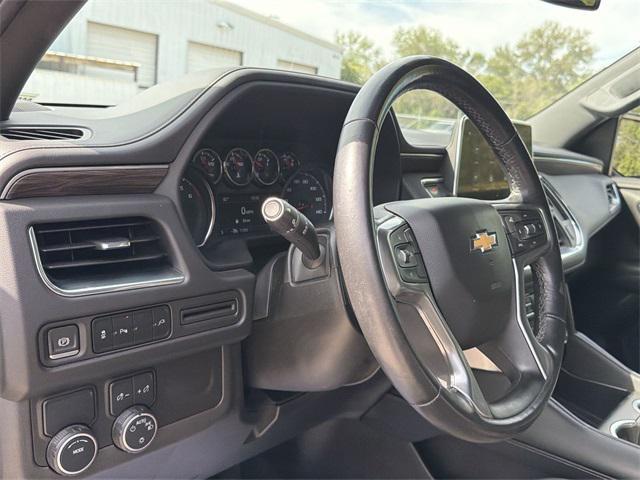 used 2021 Chevrolet Tahoe car, priced at $40,991