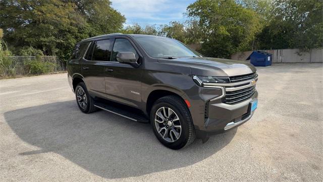 used 2021 Chevrolet Tahoe car, priced at $40,991