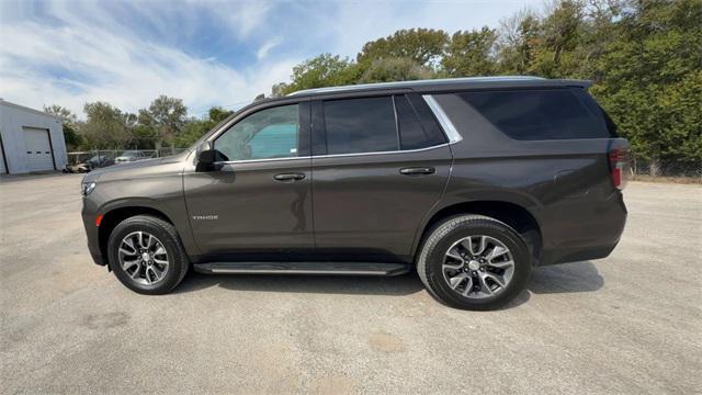 used 2021 Chevrolet Tahoe car, priced at $40,991