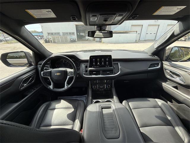 used 2021 Chevrolet Tahoe car, priced at $40,991