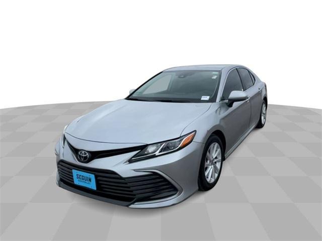 used 2022 Toyota Camry car, priced at $21,491