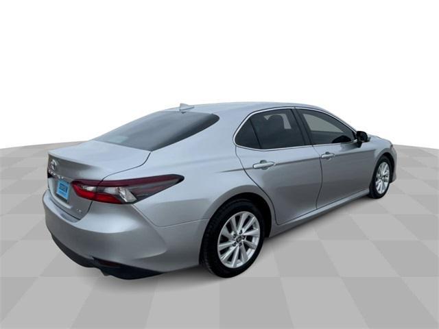 used 2022 Toyota Camry car, priced at $21,491