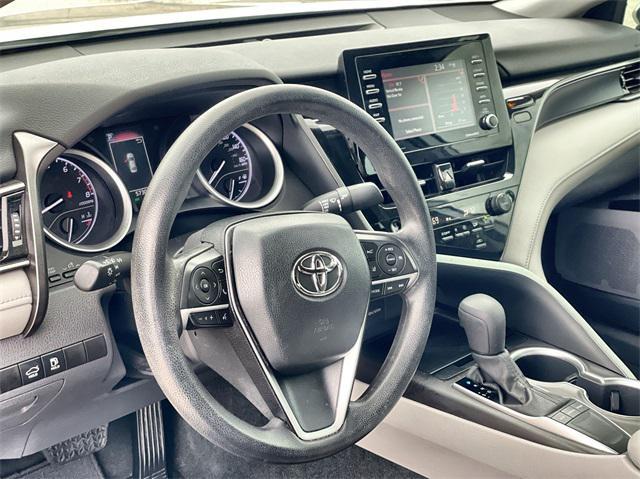 used 2022 Toyota Camry car, priced at $21,491