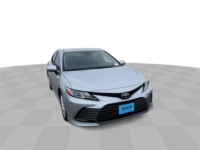 used 2022 Toyota Camry car, priced at $21,491