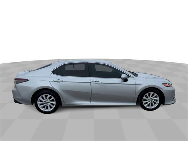 used 2022 Toyota Camry car, priced at $21,491