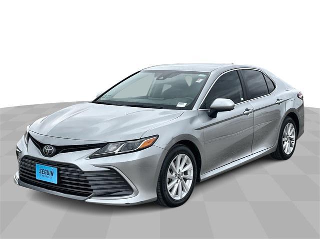 used 2022 Toyota Camry car, priced at $21,491