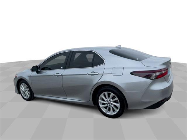 used 2022 Toyota Camry car, priced at $21,491