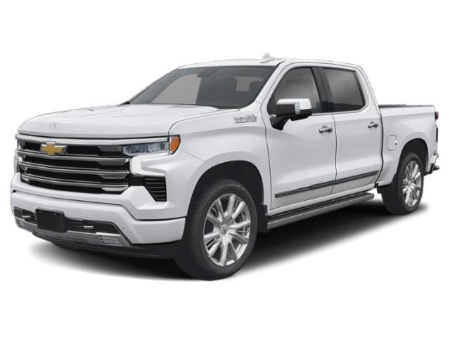 new 2025 Chevrolet Silverado 1500 car, priced at $63,963