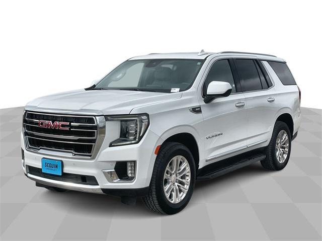 used 2023 GMC Yukon car, priced at $51,991