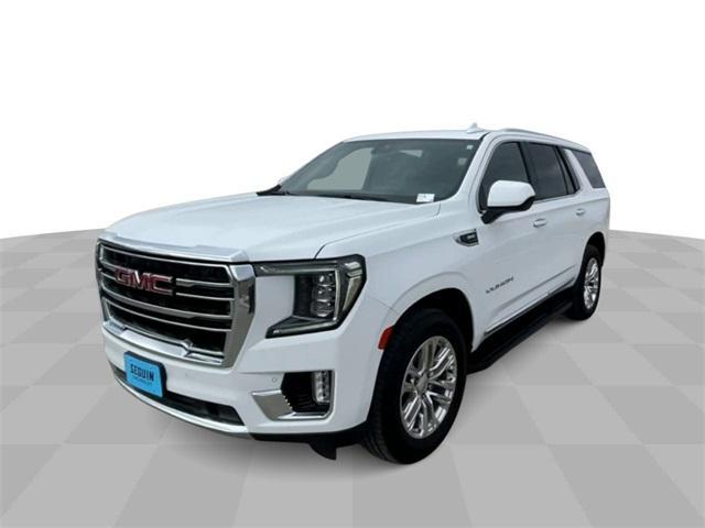 used 2023 GMC Yukon car, priced at $51,991