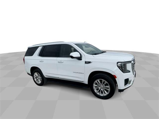 used 2023 GMC Yukon car, priced at $51,991