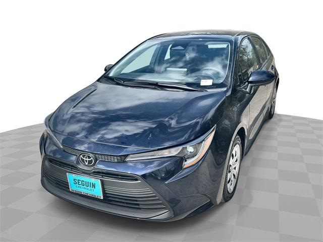 used 2025 Toyota Corolla car, priced at $24,002