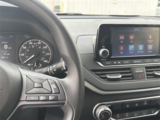 used 2023 Nissan Altima car, priced at $18,002