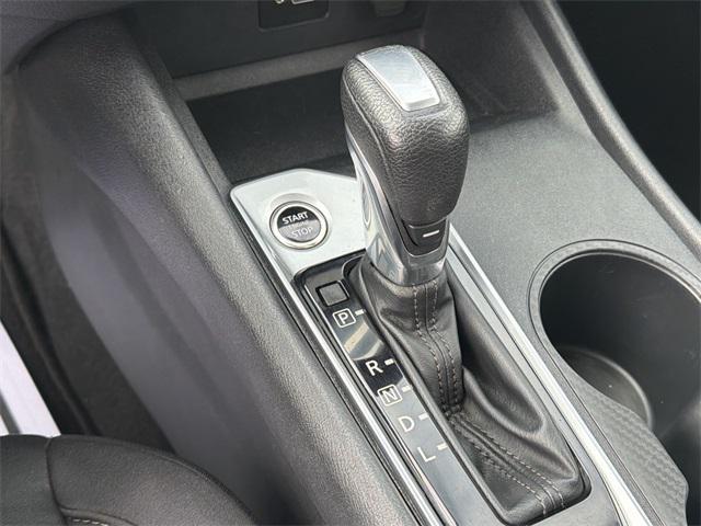 used 2023 Nissan Altima car, priced at $18,002