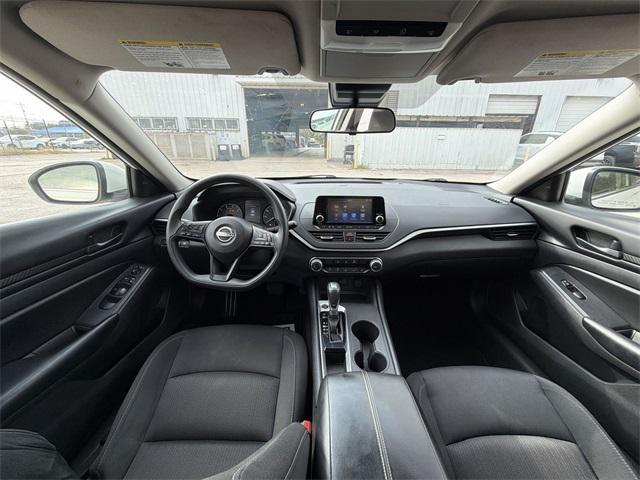 used 2023 Nissan Altima car, priced at $18,002