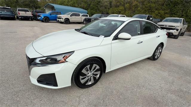 used 2023 Nissan Altima car, priced at $18,002