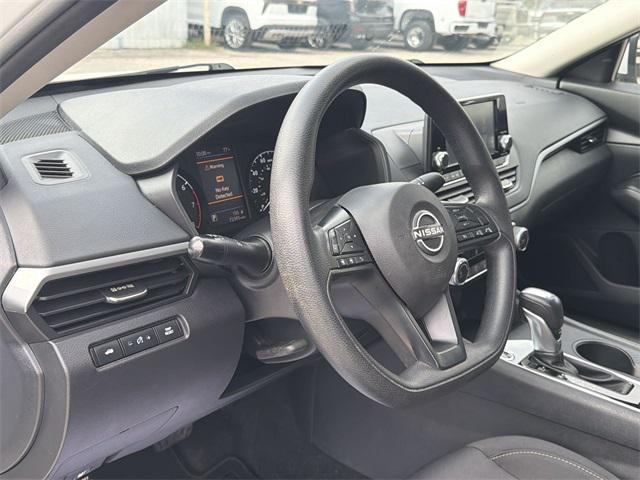 used 2023 Nissan Altima car, priced at $18,002