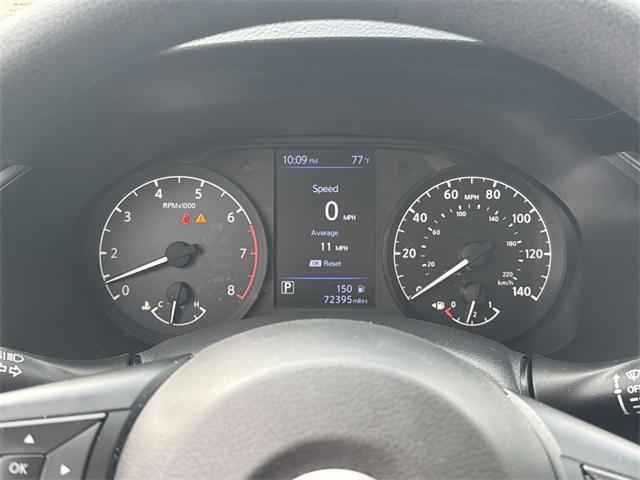 used 2023 Nissan Altima car, priced at $18,002