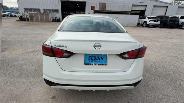 used 2023 Nissan Altima car, priced at $18,002