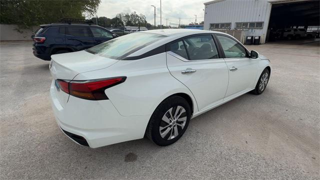 used 2023 Nissan Altima car, priced at $18,002