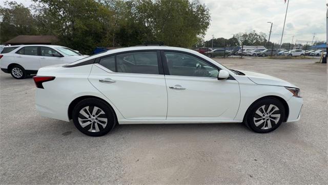 used 2023 Nissan Altima car, priced at $18,002