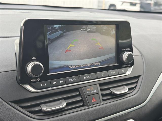 used 2023 Nissan Altima car, priced at $18,002