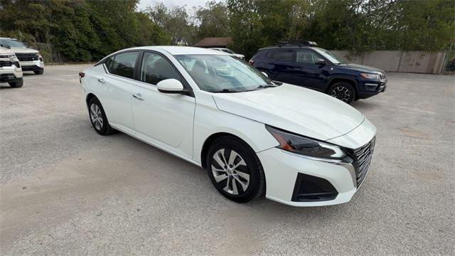 used 2023 Nissan Altima car, priced at $18,002
