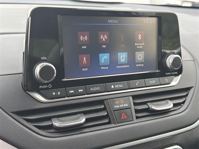 used 2023 Nissan Altima car, priced at $18,002